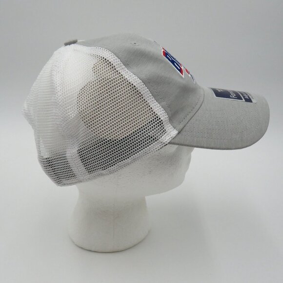 Buffalo Bills Hat Snapback Holiday Promo Fanatics NFL Football Mesh Mascot New - Picture 5 of 9
